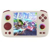 Konsole i gry retro - Konsola do gier ANBERNIC RG Cube, 8GB LPDDR4X RAM 128GB UFS2.2 miejsca na dysku, karta TF 256 GB 9000+ gier - Szary - miniaturka - grafika 1