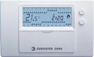Sterowniki i przekaźniki - Euroster Sterownik EUROSTER 2006 tygodniówka 4temp. - miniaturka - grafika 1