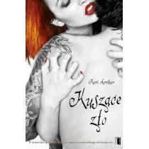 Instytut Wydawniczy Erica Arthur Keri Kuszące zło - Fantasy Instytut Wydawniczy Erica Arthur Keri Kuszące zło - Fantasy - miniaturka - grafika 1