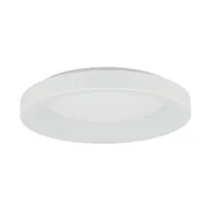 Lampy sufitowe - Plafon Nowodvorski NIKKI ROUND LED - miniaturka - grafika 1