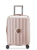 Torby podróżne - Delsey Walizka "St Tropez" w kolorze beżowym - 40 x 55 x 20 cm - miniaturka - grafika 1