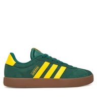 Sneakersy męskie - Sneakersy adidas VL COURT 3.0 JP7535 Zielony - miniaturka - grafika 1