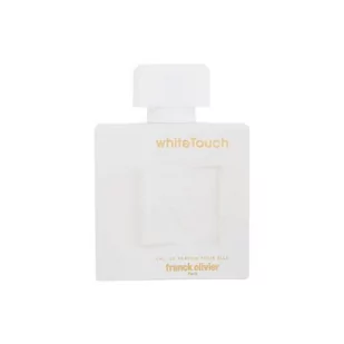 Franck Olivier White Touch woda perfumowana 100 ml dla kobiet - Wody i perfumy damskie - miniaturka - grafika 1