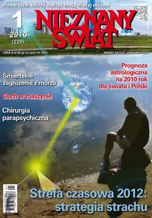 Nieznany Świat 1/2010 - Czasopisma - miniaturka - grafika 1