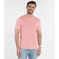 Koszulki męskie - Gant T-shirt SHIELD | Regular Fit - miniaturka - grafika 1