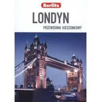 Berlitz Londyn - przewodnik kieszonkowy - Opracowanie zbiorowe - Przewodniki - miniaturka - grafika 2