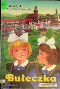 Bułeczka - Książki edukacyjne - miniaturka - grafika 1