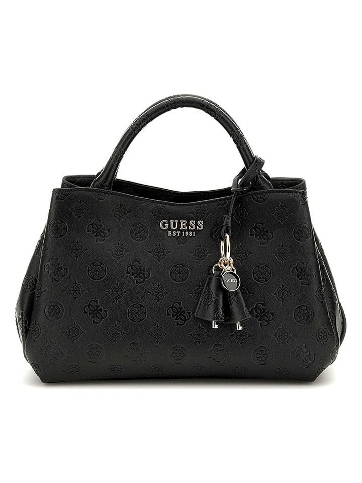 Guess Torebka w kolorze czarnym - 30 x 20 x 10 cm