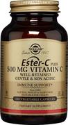 Suplementy naturalne - Suplement diety Solgar Ester-C Plus 1000 mg 90 K (33984010390) - miniaturka - grafika 1