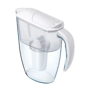 Aquaphor Smile 2,4L Biały - Dzbanki filtrujące - miniaturka - grafika 7