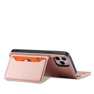 Etui Card Braders Case do iPhone 12 Pro różowy - Etui i futerały do telefonów - miniaturka - grafika 12