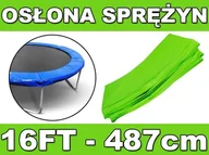 Akcesoria do trampolin - Kołnierz PAD Do Trampoliny 16FT Zielony - miniaturka - grafika 1