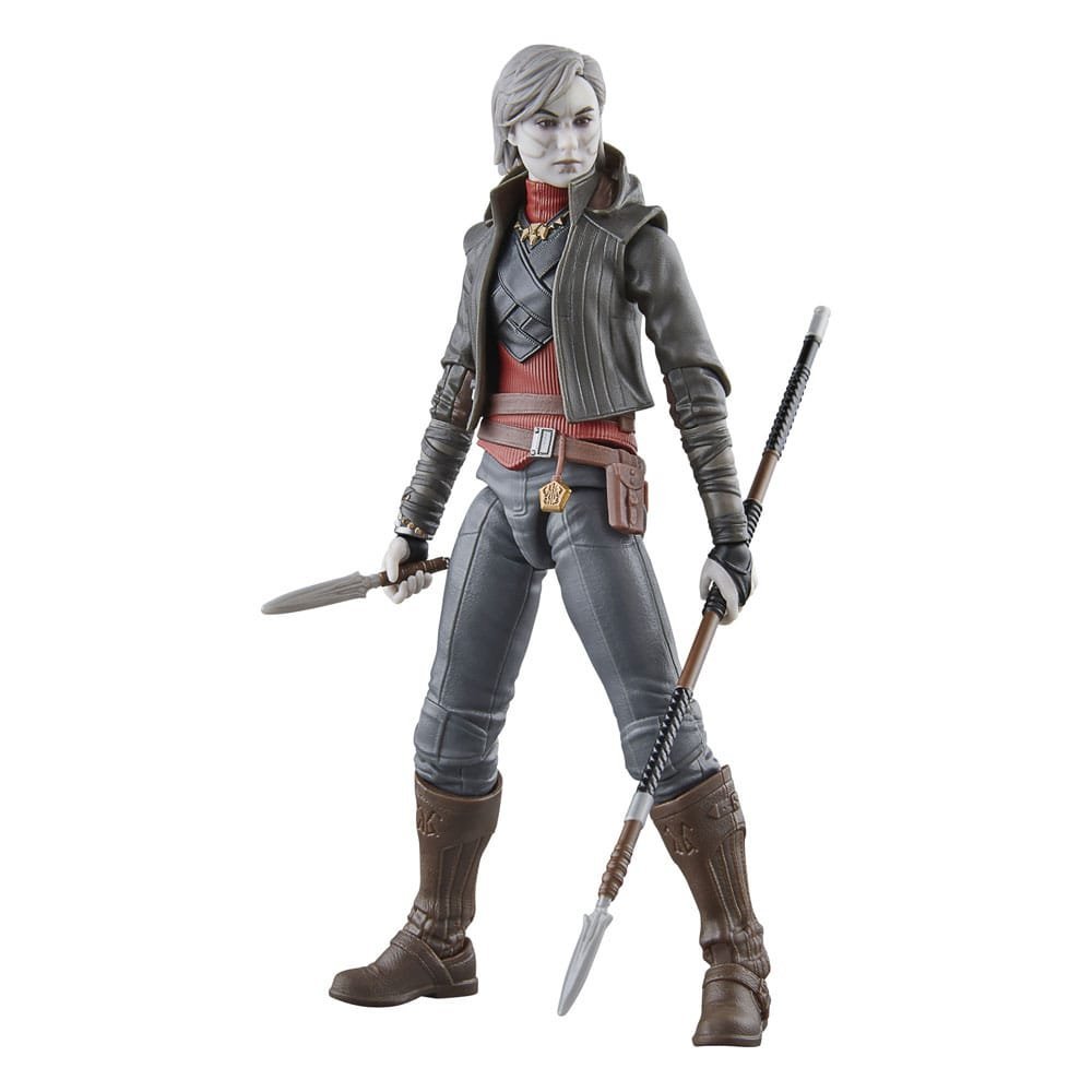 Star Wars Jedi: Survivor Black Series Action Figure Nightsister Merrin