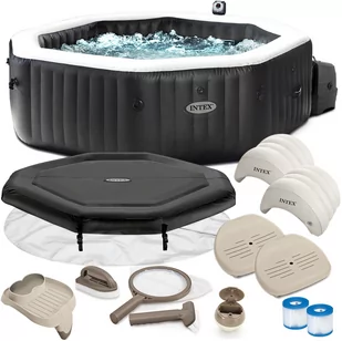Intex SPA dmuchane jacuzzi z hydromasażem 6 osobowe 28462 28462 - Baseny ogrodowe - miniaturka - grafika 3