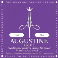 Struny gitarowe  - Augustine 650503"Regal Label pojedynczy sznur G3" do gitary klasycznej CAU RG3-SOL - miniaturka - grafika 1