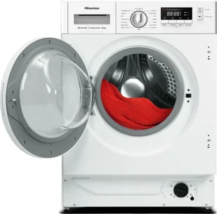Pralka do zabudowy Hisense WD3M841BWIES - Pralki do zabudowy - miniaturka - grafika 1
