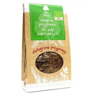 Dary Natury ekologiczna przyprawa do zup warzywnych 40 g - 5902768527629 - Przyprawy i zioła sypkie - miniaturka - grafika 1