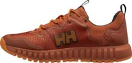 Buty trekkingowe męskie - Buty trekkingowe męskie Helly Hansen Northway Approach pomarańczowe r. 43 - miniaturka - grafika 1