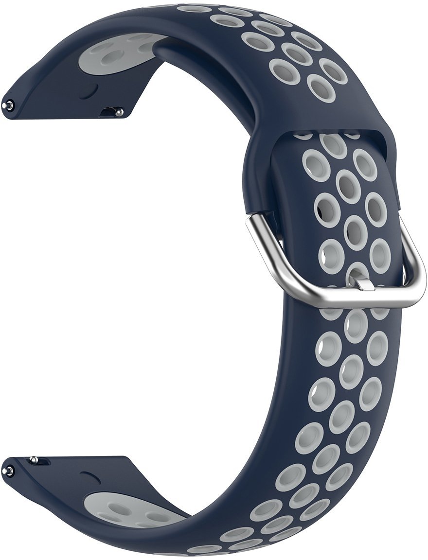 ORYGINALNY ZAMIENNY WYMIENNY PASEK YIVO DO ZEGARKA SMARTWATCH AMAZFIT GARMIN HONOR HUAWEI SAMSUNG XIAOMI TELESKOPY 22MM