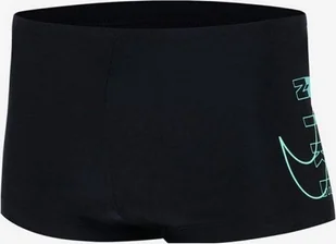 Nike Kąpielówki Nike Reflect Logo NESSC583 001 - Kąpielówki męskie - miniaturka - grafika 1