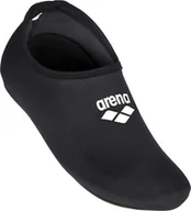 Skarpety termoaktywne - Arena Skarpetki Do Wody Neoprenowe Pool Grip Black R.44/45 Unisex - miniaturka - grafika 1