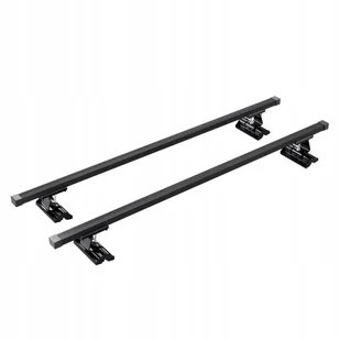 Bagażnik dachowy Peugeot Expert 5D rok 2007-2016 - Bagażniki dachowe - miniaturka - grafika 1