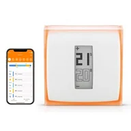 Systemy inteligentnych domów - Netatmo Termostat NTH01-EN-EU - miniaturka - grafika 1