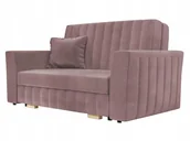 Sofy i kanapy - Kanapa dwuosobowa Viva Glam II Sofa rozkładana - miniaturka - grafika 1