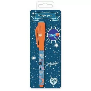 Djeco magiczny długopis Magic Pen Camille DD03767 - Zabawki interaktywne dla dzieci - miniaturka - grafika 1