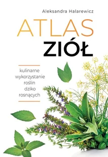 Atlas ziół - Dom i ogród - miniaturka - grafika 1