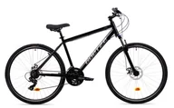Rowery - Goetze, CRX 28", Czarny, Rama 19" - miniaturka - grafika 1