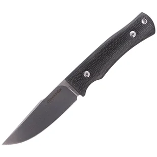 Nóż FOX Explorator Linen Micarta by Alfredo Doricchi (BF-749) - Noże - miniaturka - grafika 1