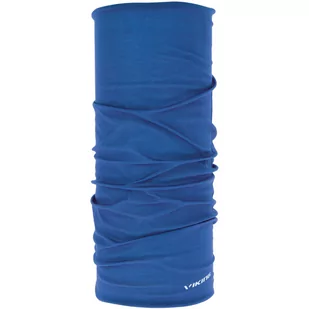 Chusta wielofunkcyjna bandana Viking Regular 1214 15 niebieski - Czapki i chusty sportowe damskie - miniaturka - grafika 1