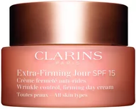 Kremy do twarzy - Clarins Extra-Firming 40+ Krem do twarzy - miniaturka - grafika 1