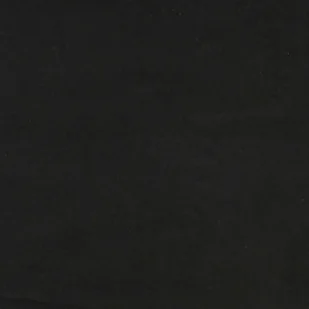 3-częściowy komplet wypoczynkowy, czarny, obity aksamitem - Sofy i kanapy - miniaturka - grafika 9