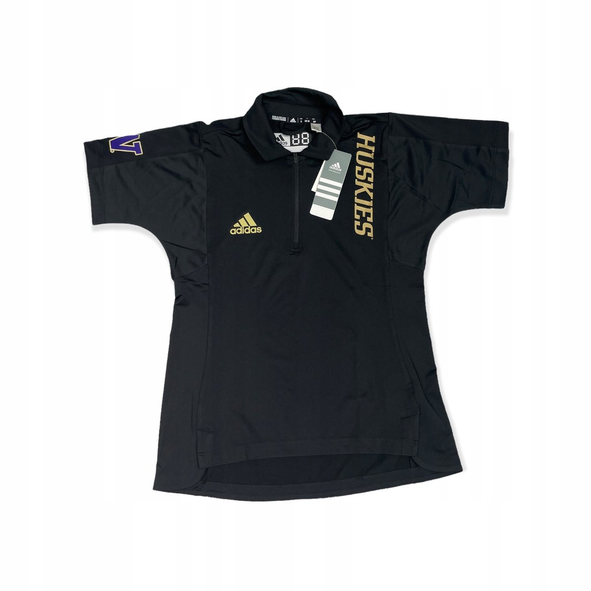 Koszulka t-shirt damski Washington Huskies NCAA S