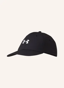 Under Armour Czapka Z Daszkiem Iso-Chilll Drive schwarz - Czapki damskie - miniaturka - grafika 1