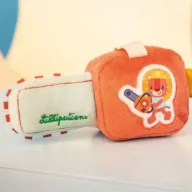 Gryzaki dla dzieci - Grzechotka piła Lew Jack 3 m+ - miniaturka - grafika 1