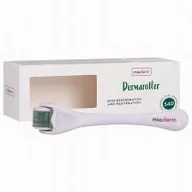 Derma rollery - Dermaroller urządzenie do mezoterapii igłowej 1.00mm MiaDerm - miniaturka - grafika 1
