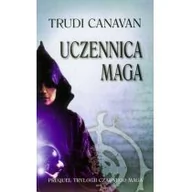 Fantasy - Galeria Książki Canavan Trudi Uczennica maga - miniaturka - grafika 1