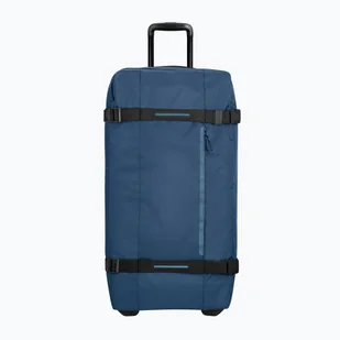 Walizka podróżna American Tourister Urban Track 116 l combat navy - Walizki - miniaturka - grafika 1