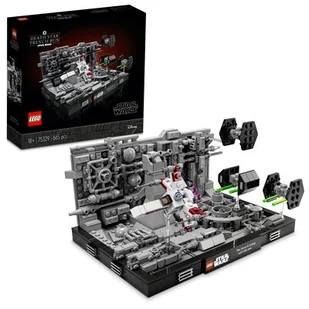 LEGO Star Wars 75329 Diorama: Szturm na Gwiazdę Śmierci 75329 - Klocki - miniaturka - grafika 1