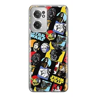 Etui i futerały do telefonów - Etui Gwiezdne Wojny 018 Star Wars Nadruk pełny Wielobarwny Producent: OnePlus, Model: NORD CE 2 - miniaturka - grafika 1