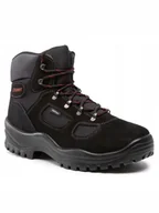Buty trekkingowe męskie - Grisport Trekkingi 10626S199G Nero 1 - miniaturka - grafika 1