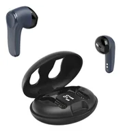 Słuchawki - Hama Spirit Unchained True Wireless Stereo (TWS) Douszny Połączenia/muzyka Bluetooth Czarny, Niebieski - miniaturka - grafika 1