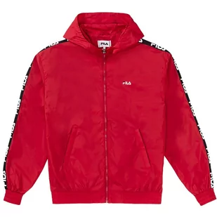 FILA MEN TACEY TAPE WIND JACKET, kurtka męska 682359-006 S - Kurtki męskie - miniaturka - grafika 1