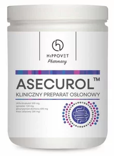 St Hippolyt ASECUROL kliniczny preparat osłonowy 1 kg - Akcesoria jeździeckie St Hippolyt ASECUROL kliniczny preparat osłonowy 1 kg - Akcesoria jeździeckie - miniaturka - grafika 1