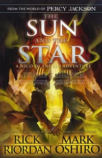 The Sun and the Star (From the World of Percy Jackson) - Pozostałe książki - miniaturka - grafika 1