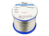 Akcesoria do lutowania - Cyna 1,50/500g/spoiwo LC60-SW26 - miniaturka - grafika 1