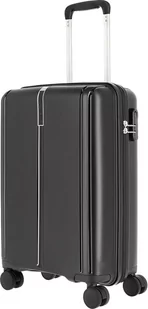 Walizka kabinowa Travelite Vaka 55 cm czarna - Walizki - miniaturka - grafika 1